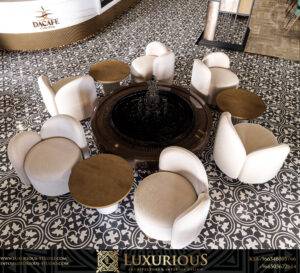 DCAFE DESIGN | تصميم كوفي شوب دكافي