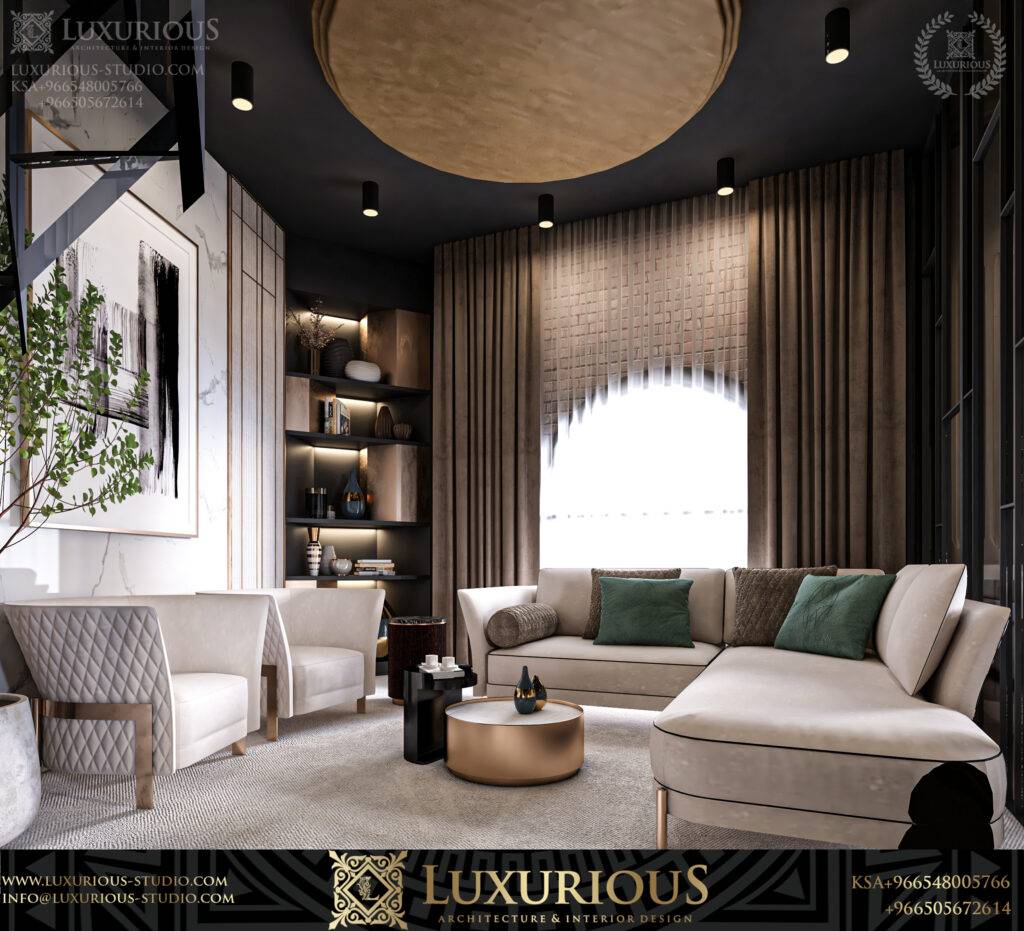 DCAFE DESIGN | تصميم كوفي شوب دكافي