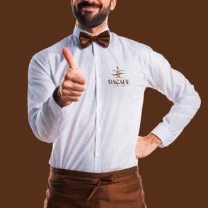 DCAFE DESIGN | تصميم كوفي شوب