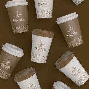 DCAFE DESIGN | تصميم كوفي شوب