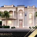 تصميم واجهات كلاسيك