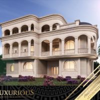 تصميم واجهات كلاسيك