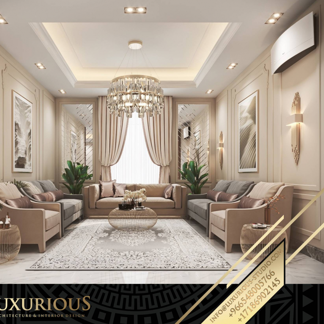 TOP INTERIOR DESIGNER IN SAUDI ARABIA