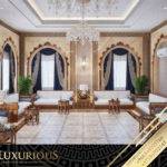 MOROCCAN MAJLIS DESIGN