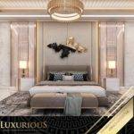 MASTER BEDROOM INTERIOR DESIGN