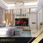 MASTER BEDROOM INTERIOR DESIGN