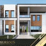 MODERN VILLA EXTERIOR DESIGN