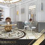 تصميم داخلي للمحلات التجارية