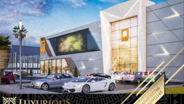 SHOPS INTERIOR DESIGN