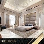 MASTER BEDROOM INTERIOR DESIGN