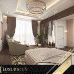 MASTER BEDROOM INTERIOR DESIGN