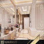 تصميم الحمامات