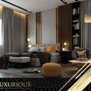 MASTER BEDROOM INTERIOR DESIGN