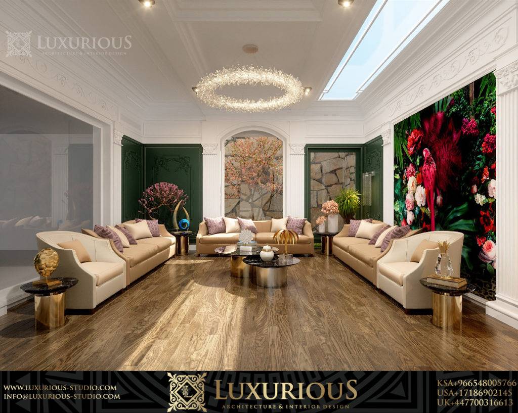 تصميم مجلس النساء