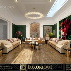 تصميم مجلس النساء