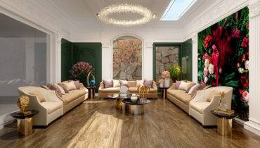 تصميم مجلس النساء