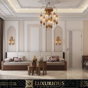 MOROCCAN MAJLIS DESIGN تصميم مجلس مغربي