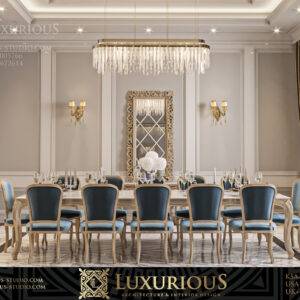 DINING ROOM INTERIOR DESIGN