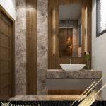 تصميم الحمامات