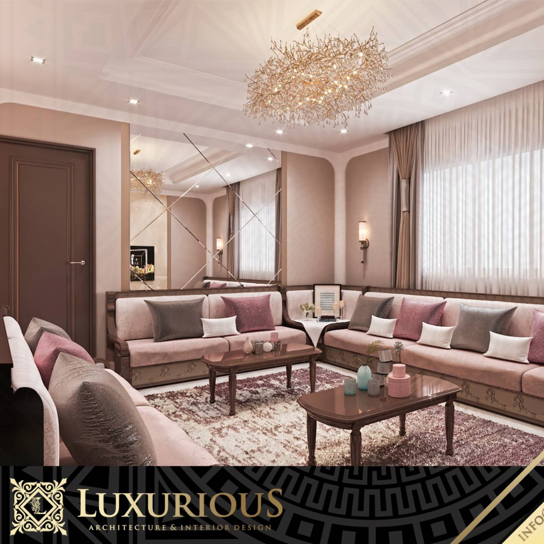 TOP INTERIOR DESIGNER IN SAUDI ARABIA