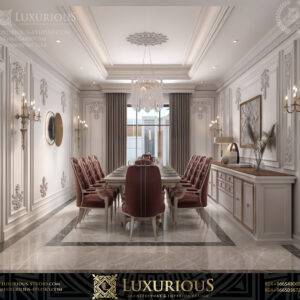 DINING ROOM INTERIOR DESIGN