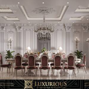 DINING ROOM INTERIOR DESIGN