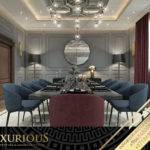 DINING ROOM INTERIOR DESIGN