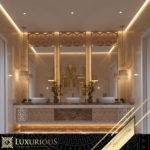 تصميم الحمامات