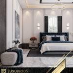 MASTER BEDROOM INTERIOR DESIGN