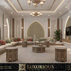 MOROCCAN MAJLIS DESIGN تصميم مجالس مغربية