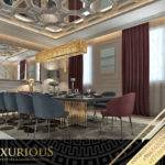 DINING ROOM INTERIOR DESIGN