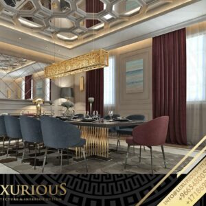 DINING ROOM INTERIOR DESIGN