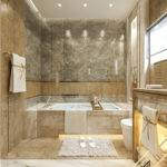 تصميم الحمامات