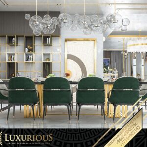 DINING ROOM INTERIOR DESIGN