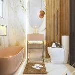 تصميم الحمامات