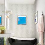 تصميم الحمامات