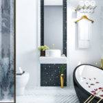 تصميم الحمامات