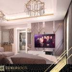 MASTER BEDROOM INTERIOR DESIGN