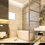 تصميم الحمامات