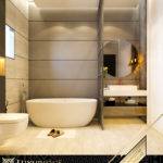 تصميم الحمامات