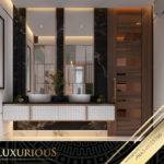 تصميم الحمامات