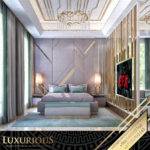 MASTER BEDROOM INTERIOR DESIGN