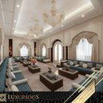 MOROCCAN MAJLIS DESIGN