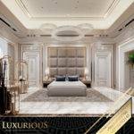 MASTER BEDROOM INTERIOR DESIGN