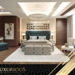 MASTER BEDROOM INTERIOR DESIGN
