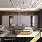 MASTER BEDROOM INTERIOR DESIGN