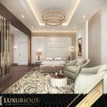 MASTER BEDROOM INTERIOR DESIGN