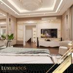 MASTER BEDROOM INTERIOR DESIGN