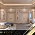 MASTER BEDROOM INTERIOR DESIGN