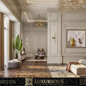 MASTER BEDROOM INTERIOR DESIGN التصميم الداخلي لغرفة النوم الرئيسية